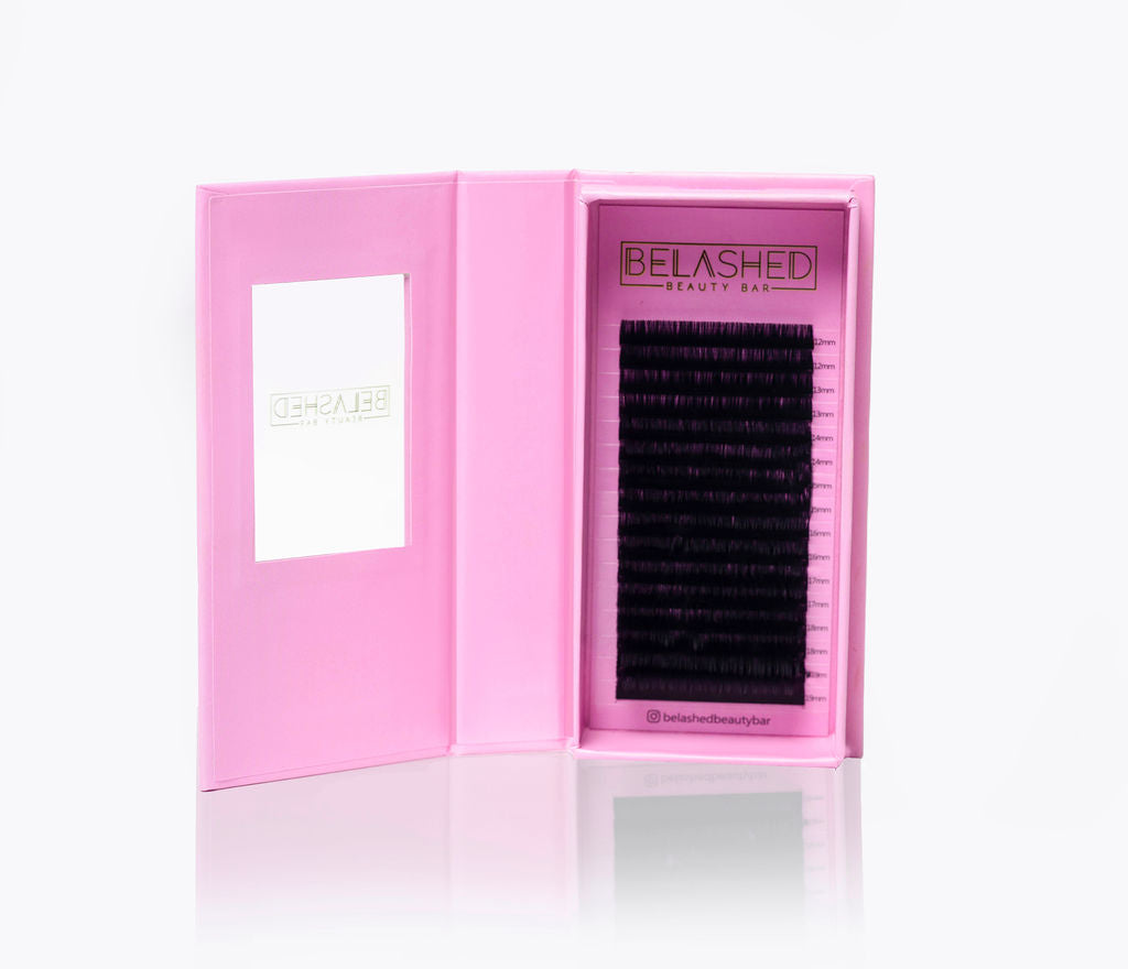 Volume Collection Lash Set: .03 in Diameter