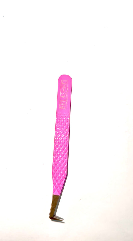 Snatched tweezers